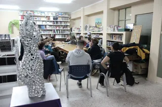 Las invisibles de Pizarrales