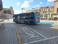 Suspendido el servicio de autobús en Béjar por una avería en el sistema de frenado