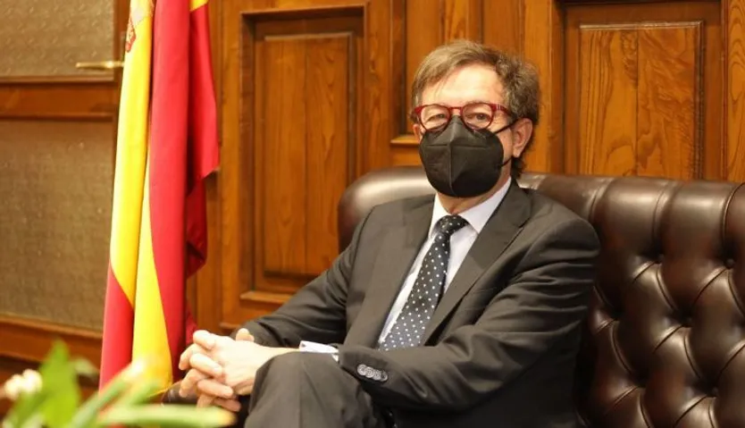 Entrevista con José Ramón González Clavijo. Presidente de la Audiencia Provincial de Salamanca.