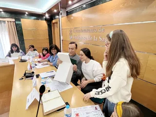 Consejo de Niños Carbajosa