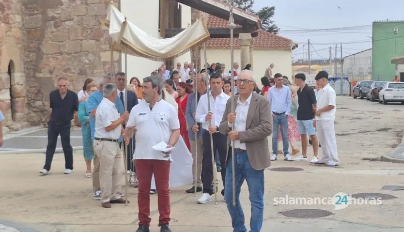 Procesión Calvarrasa de Abajo, Corpus 2025 (10)