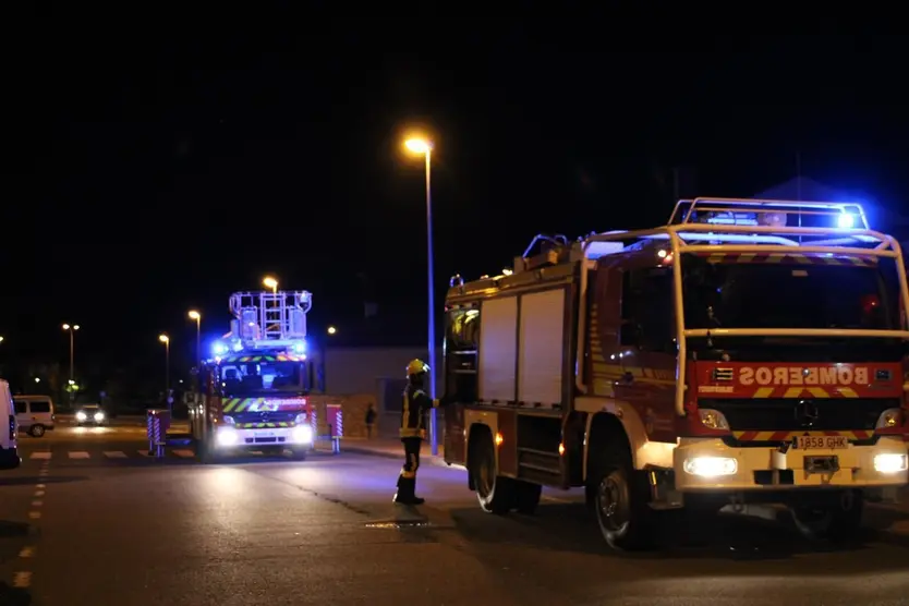 bomberos