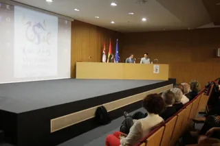 Primeras Jornadas de Alimentación.