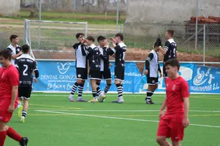 Unionistas LN - Burgos UD