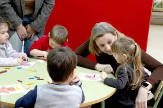 La Junta celebra el crecimiento del número de menores en el programa 'Conciliamos'