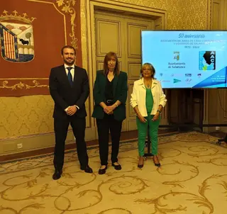 50 aniversario de la Asociación de Amas de Casa, Consumidores y Usuarios de Salamanca
