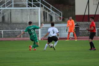 Salamanca CF UDS B - Onzonilla
