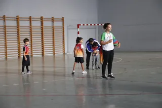 Primera jornada del VIII Pequebasket