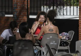 La incidencia en España vuelve a crecer ligeramente este jueves: 6.216 nuevos casos y 117 muertes