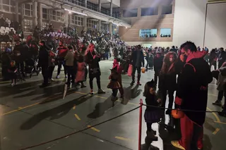 Fiesta Halloween Peñaranda