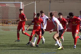 UD Santa Marta Salamanca CF UDS, 24 de septiembre. Fotos Juanes (36)
