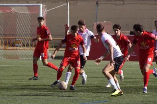 UD Santa Marta Salamanca CF UDS, 24 de septiembre. Fotos Juanes (36)