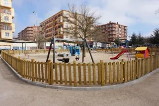 Parque de Villar y Macías