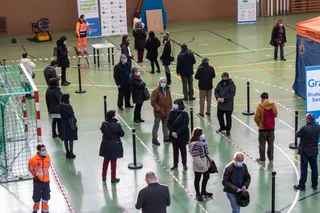 La Universidad de Salamanca registró un solo nuevo caso de COVID-19 durante la semana pasada
