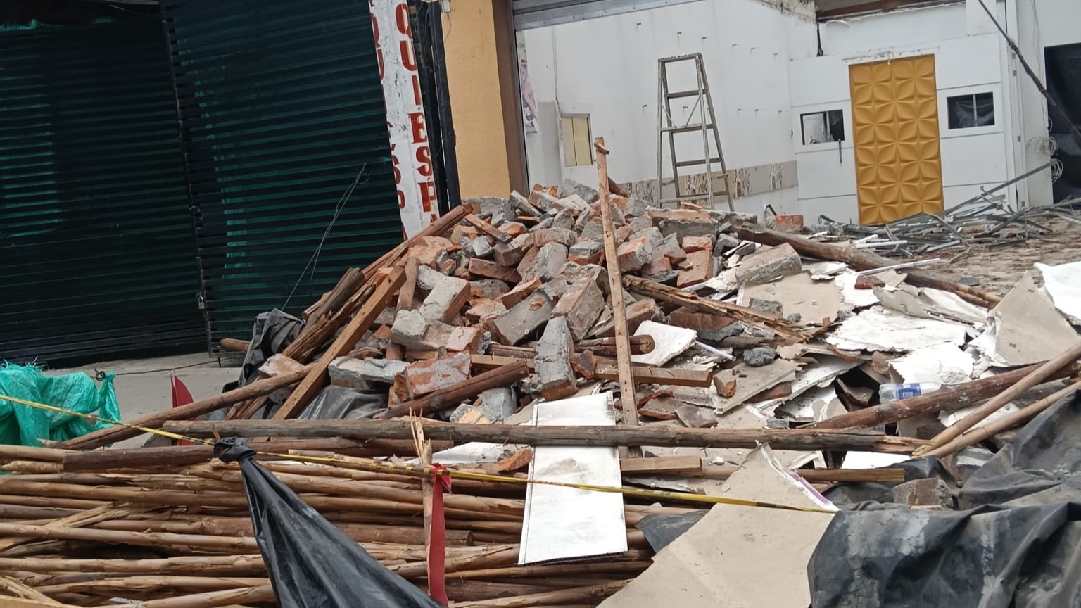 Consecuencias Del Terremoto Ocurrido En Colombia   H&eacute;ctor Saavedra  (1)