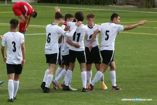 Navega JR - Salamanca CF UDS JR