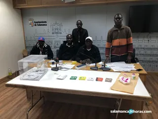 Elecciones Senegal