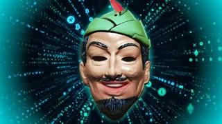 Hacker robbin hood
