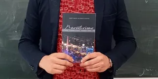 Novela 'Narcoturismo'