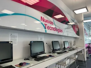 Visita al Espacio CyL Digital de Salamanca