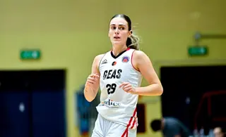 Sara Roumy, nueva jugadora de Avenida.