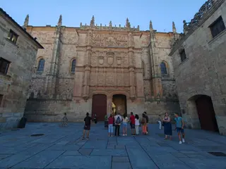 Universidad de Salamanca. 