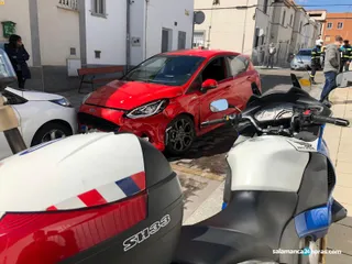 Intervención Policía Policia en Pizarrales (26)