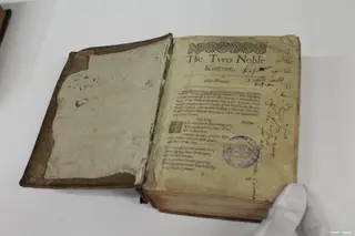Shakespeare (2)