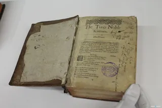 Shakespeare (2)