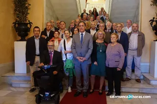 Carbayo recibe a los funcionarios municipales jubilados (2) (Copy)