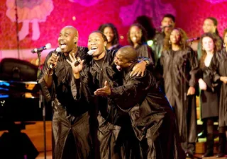 Alabama gospel choir