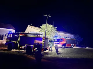 Asociación Bomberos Ledesma