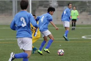 FÚTBOL BASE CADETE: 21-22 OCTUBRE