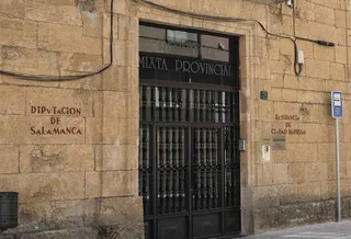 RESIDENCIA DIPUTACION CR