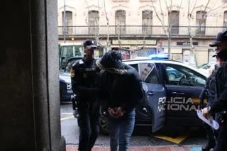 Juicio por el crimen machista de Béjar
