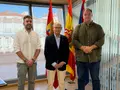 El juez de paz de Guijuelo, José Conde García, se encargará de abrir paso a las Fiestas 2026 - Ayuntamiento de Guijuelo
