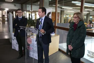Presentación de Libros Libres.