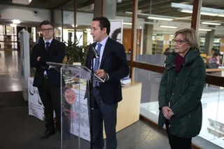 Presentación de Libros Libres.