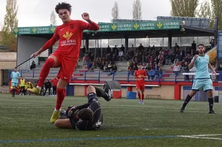 Partido UD Santa Marta LN Numancia. San Casto (18)