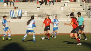 Salamanca FF - Arandina