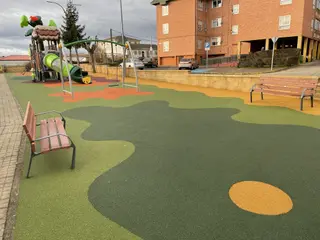 Parque Barrio San José de Guijuelo