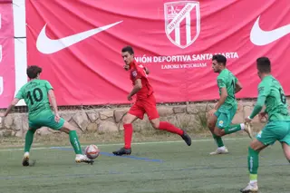 UD Santa Marta Atlético Astorga (1)