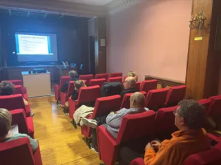 Alba de Tormes inicia el segundo año del Programa Interuniversitario de la Experiencia con récord de participación
