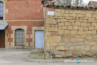 Calle Pajares de la Laguna