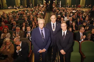 Medallas de Oro de Salamanca 2022