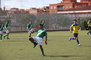 FÚTBOL MODESTO: ISIDORO BENITO 11-12 DE MARZO