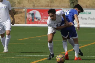 X Torneo de Fútbol Virgen de la Vega: Final