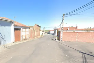 Calle Alegría en Villar de Gallimazo