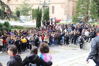 Huelga de Estudiantes Feminista Antirracista y Antifascista 99