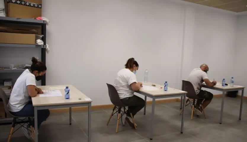 Examen de Cambridge en Castellanos de Moriscos